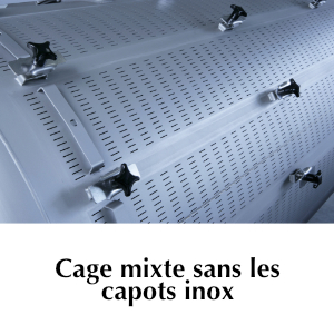 Europress cage mixte