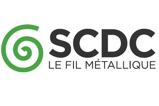 SCDC Le fil métallique