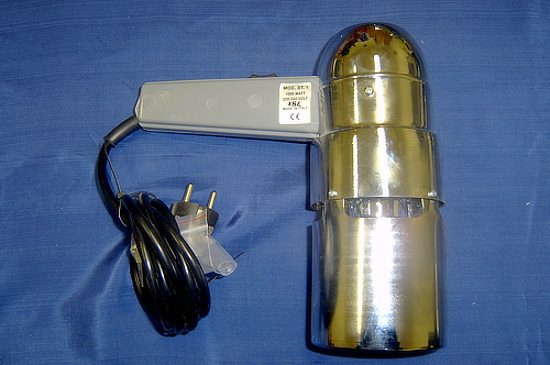 appareil pour capsules thermo avec ventilation