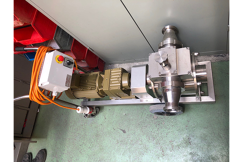 demo-pompe-d1 Pompe D1 pour démonstration