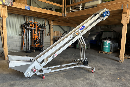 Cuve Moeschle 6800 L