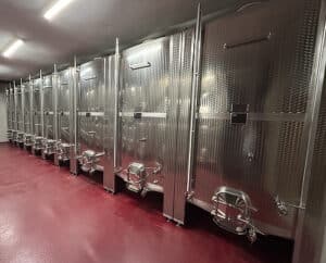 Réalisation - Cave L. Blondel