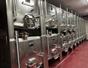 Réalisation - Cave L. Blondel