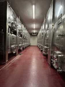 Réalisation - Cave L. Blondel