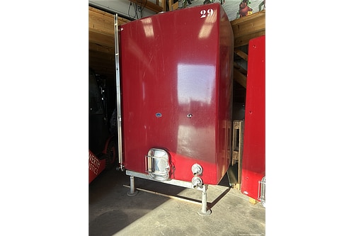 Cuve Moeschle 6800 L