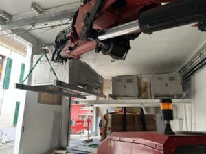 Réalisation - pressoirs