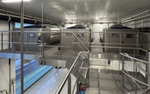 Réalisation - pressoirs