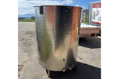 cuve chapeau flottant 1600 litres