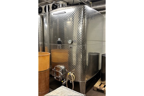 Cuve Moeschle 6800 L