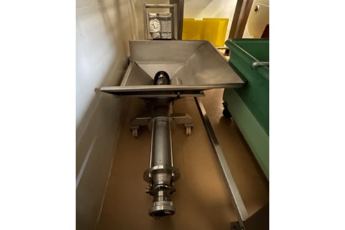 Pompe à vendanges Mori