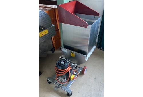 occasion décuveur Mori