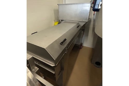 Cuve à chapeau flottant 1500 litres