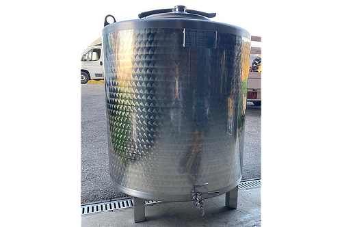 Occasion cuve de transport 1000 litres